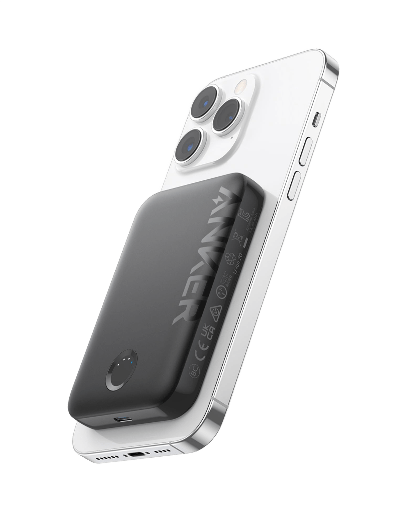 Anker 321 MagGo Battery (PowerCore Magnetic 5K)